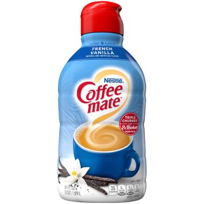 Nestle Coffee mate French Vanilla Coffee Creamer