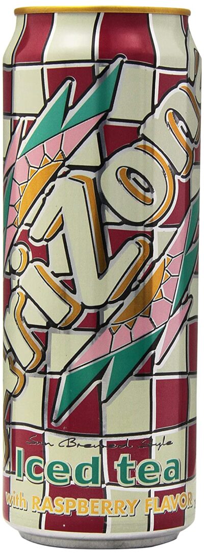 Arizona Raspberry Tea, 23 oz